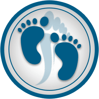 pair of foot