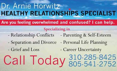 Dr. Arnie Horwitz
