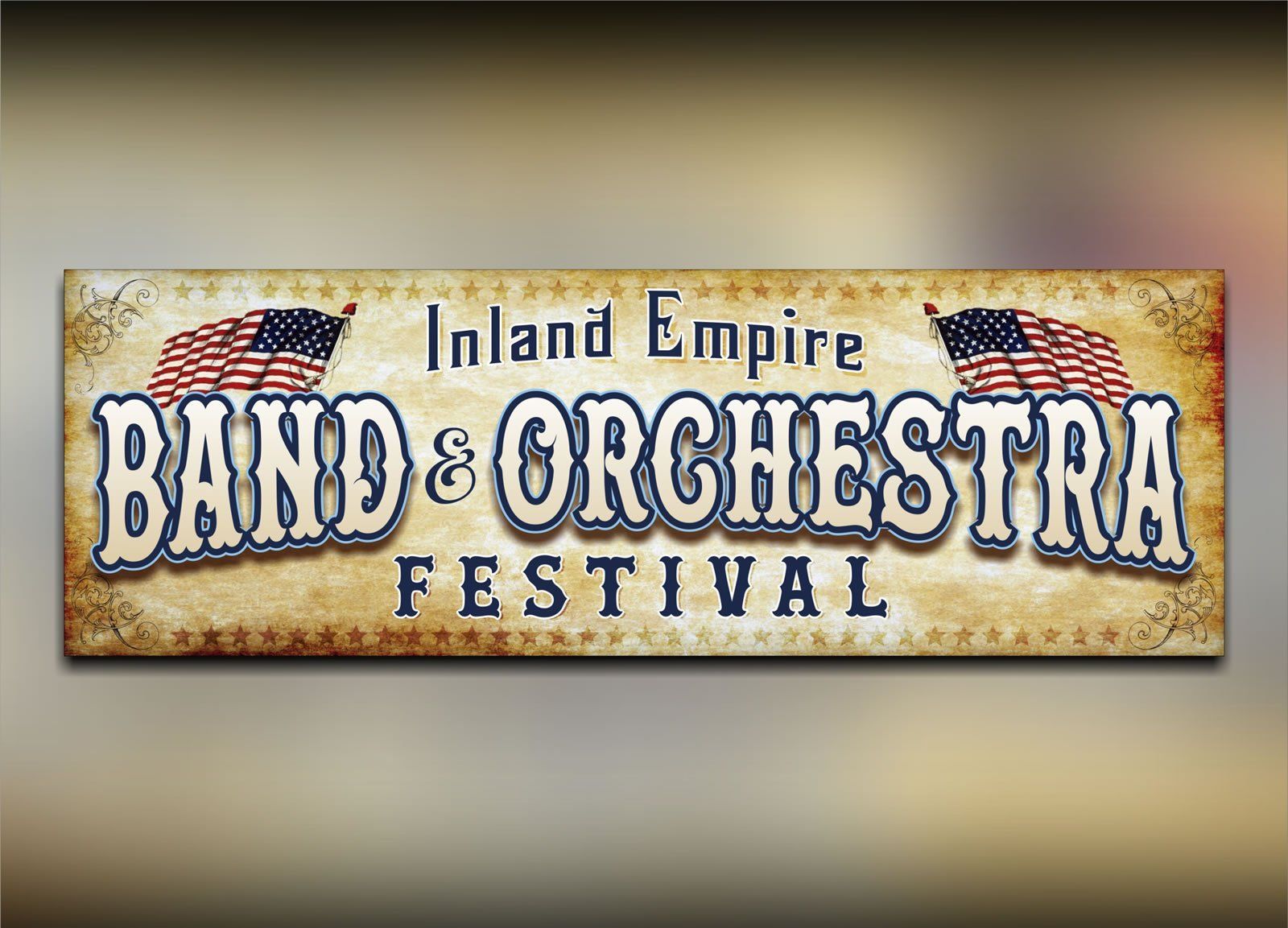 Band Banner