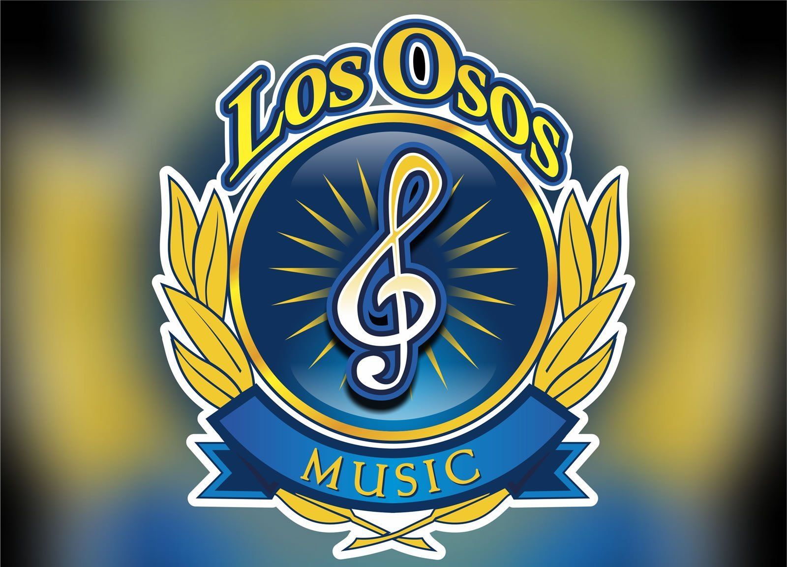 Band Car Decal