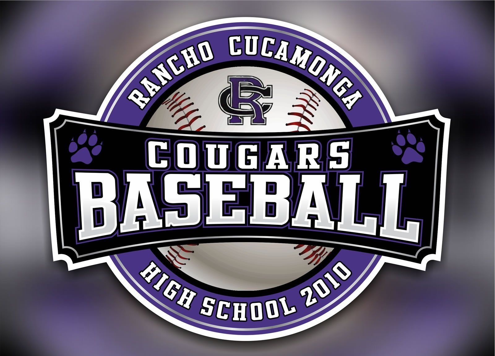 Baseball Decal