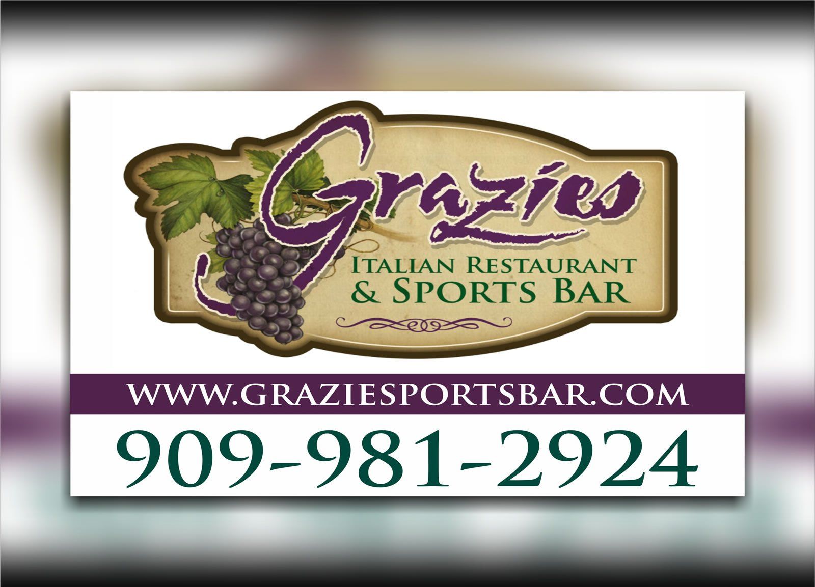 Sponsor Banners