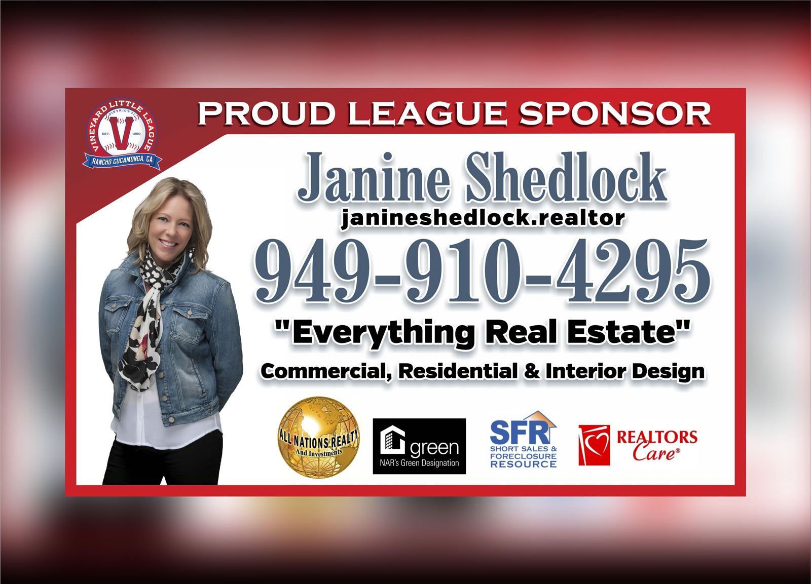 Sponsor Banners