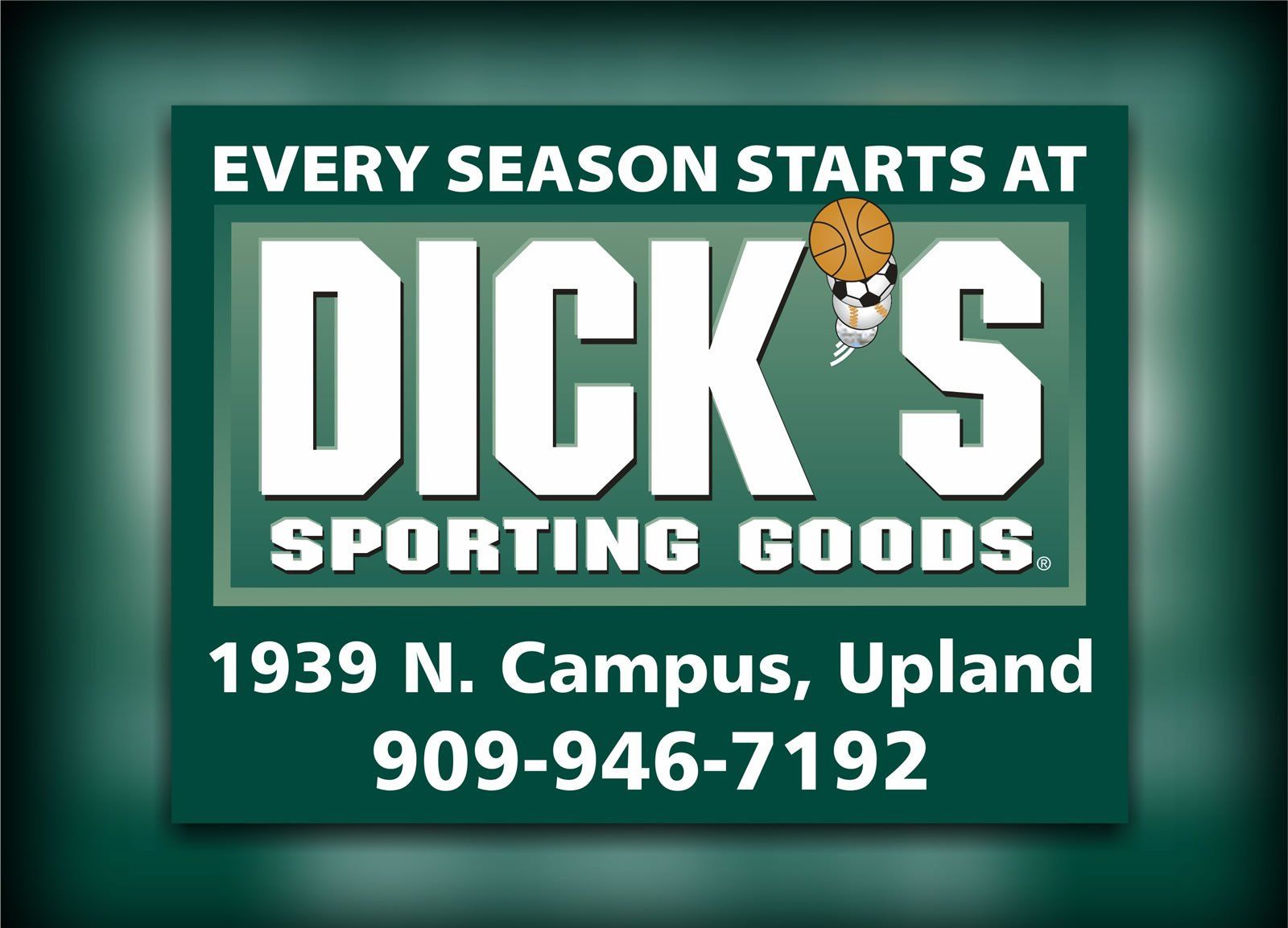 Sponsor Banners