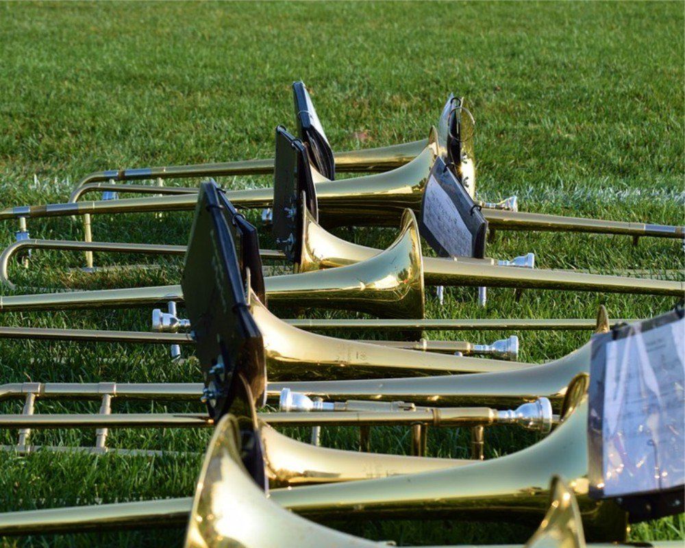 Band Banners