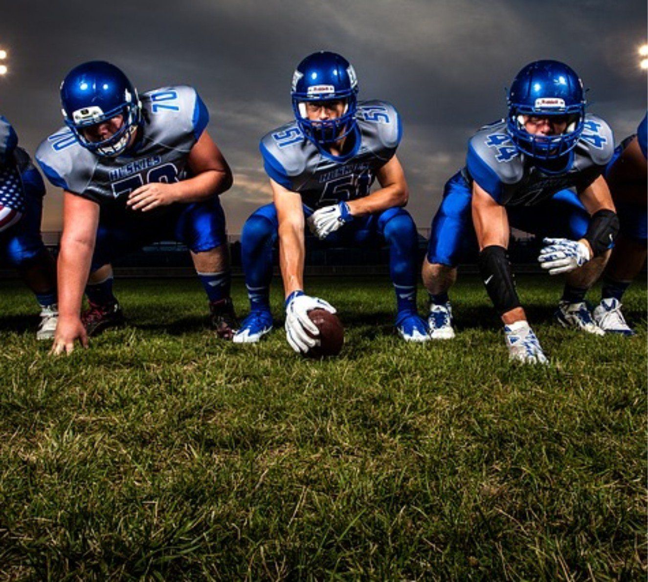 Football Banners