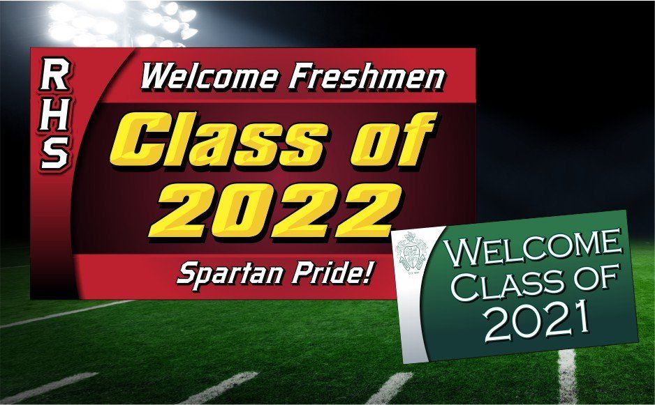 Class Banners