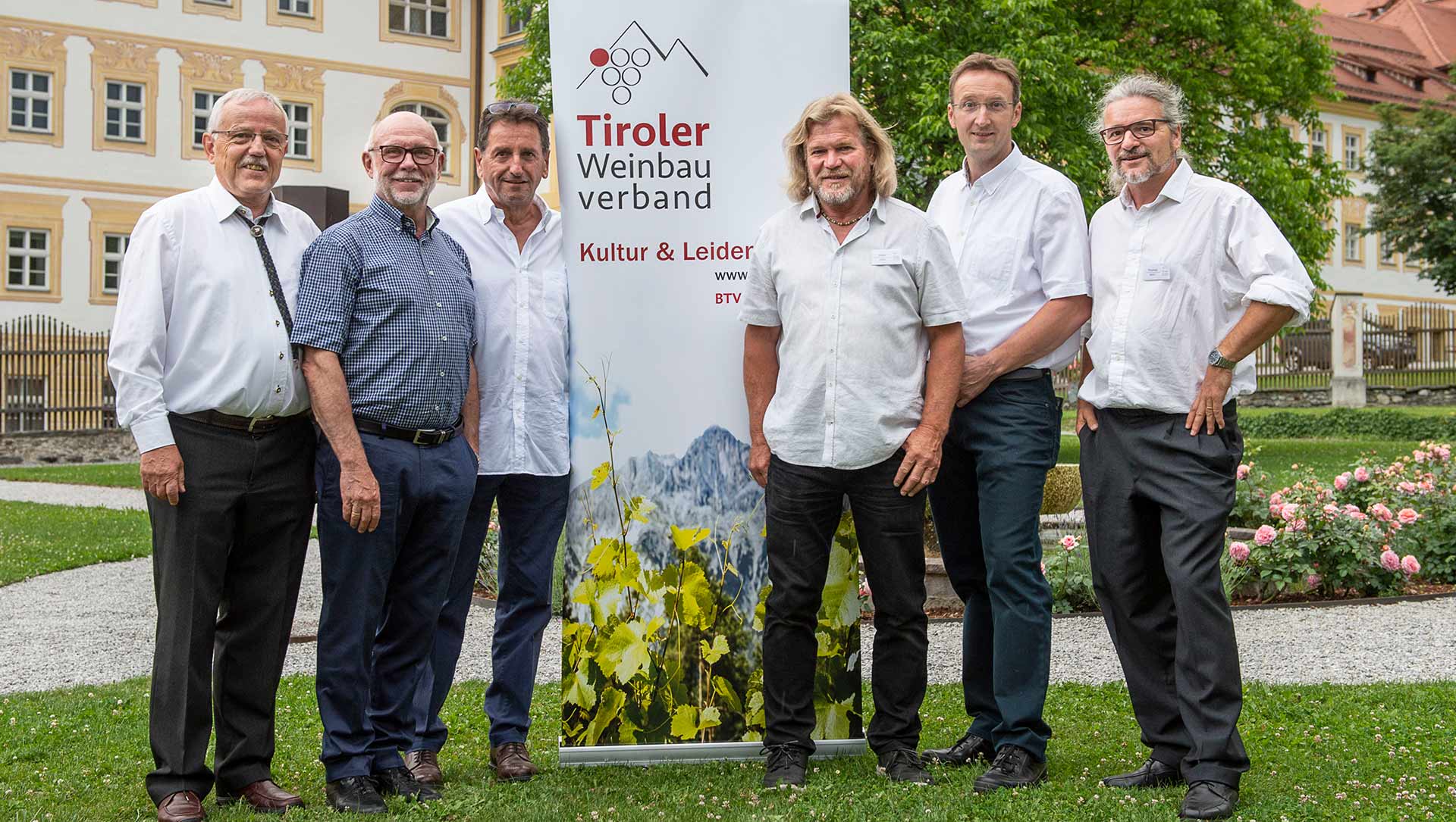 Tiroler Weinbau
