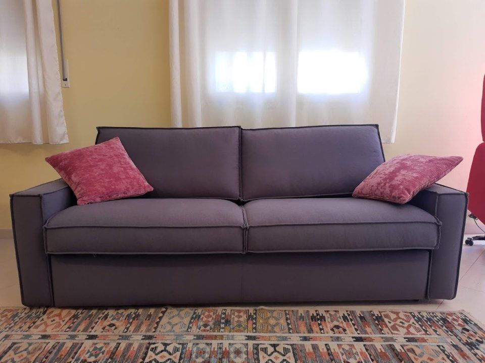 Divano doppio