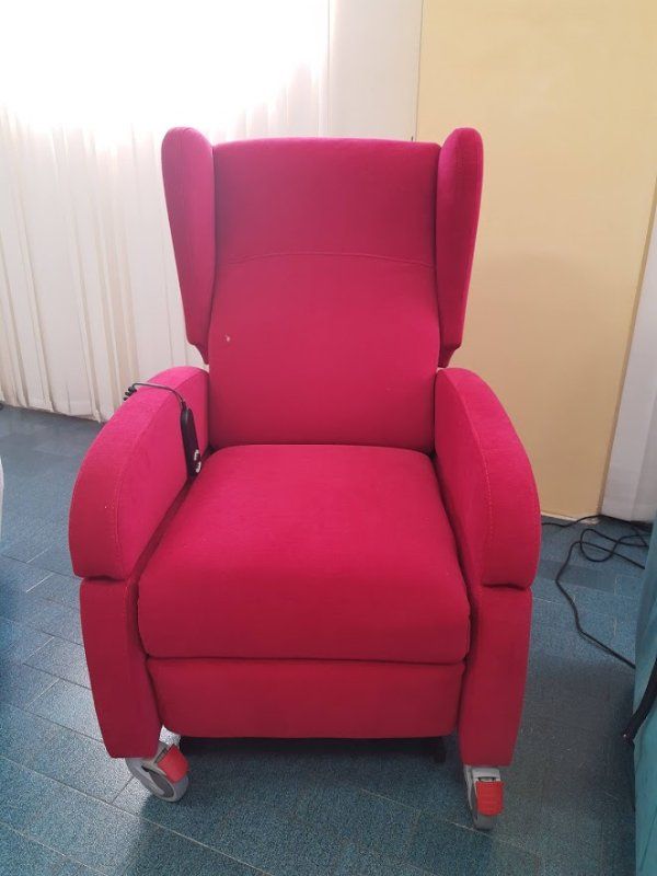 POLTRONA RELAX A DUE MOTORI MOD. DERBY