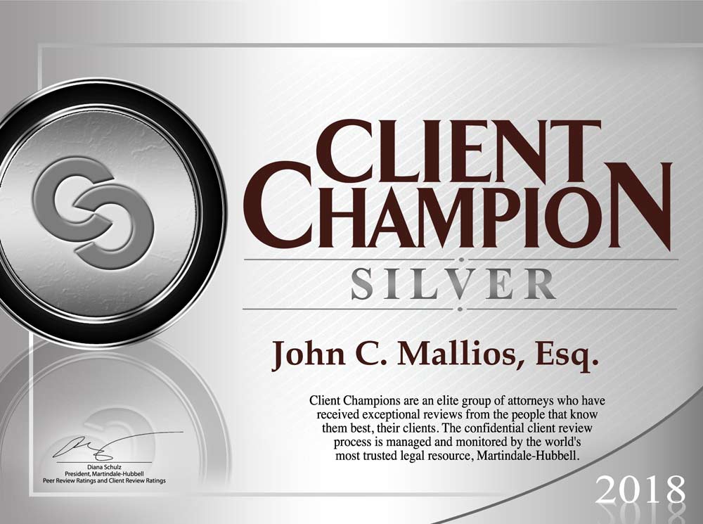 client champion 2018