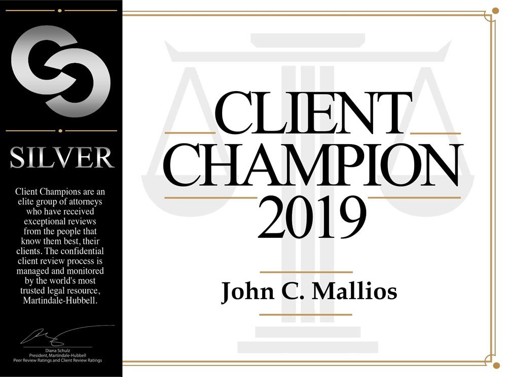 client champion 2019