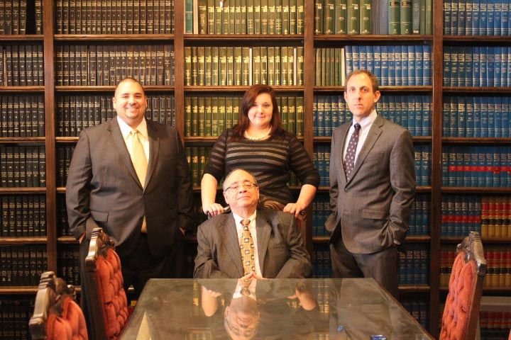 Dedicated Legal Team