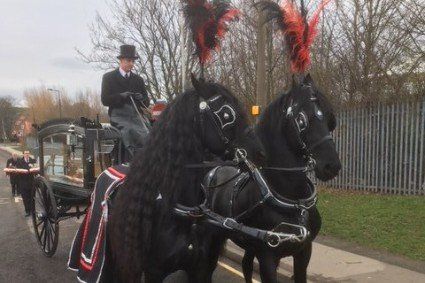 funeral transport services
