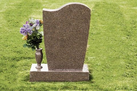 Headstone