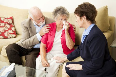 bereavement counselling