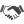 Handshake icon