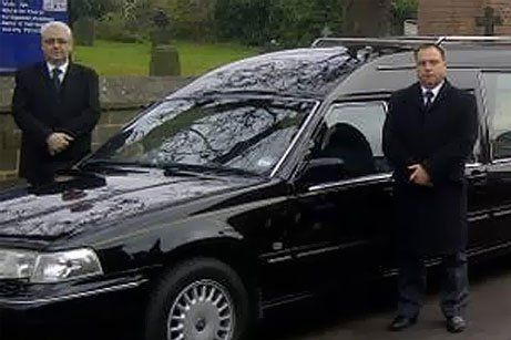 funeral directors