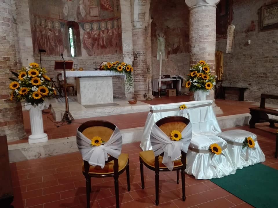 addobbo matrimonio pescara