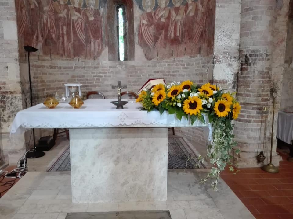 addobbo matrimonio pescara