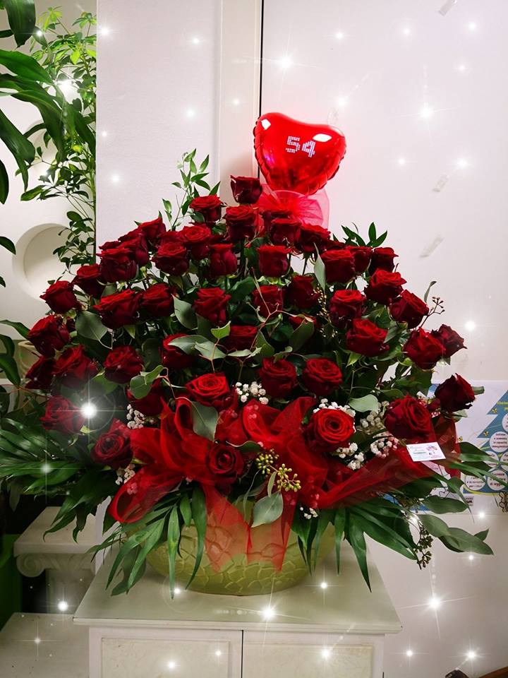 rose rosse