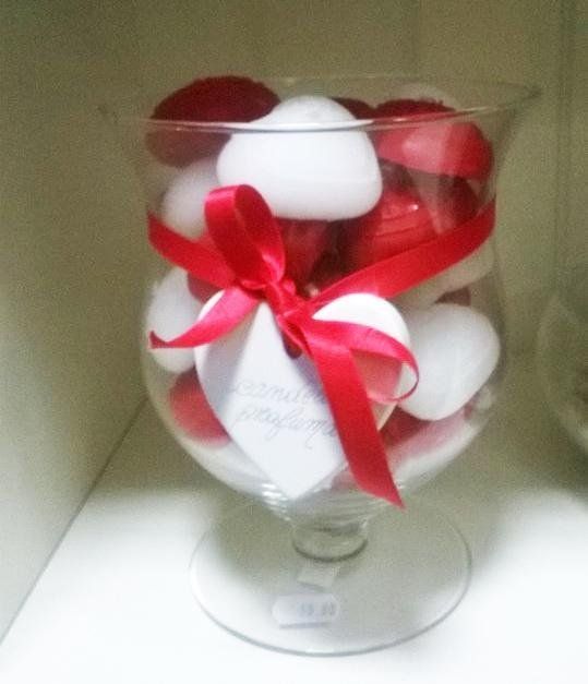 Candele profumate