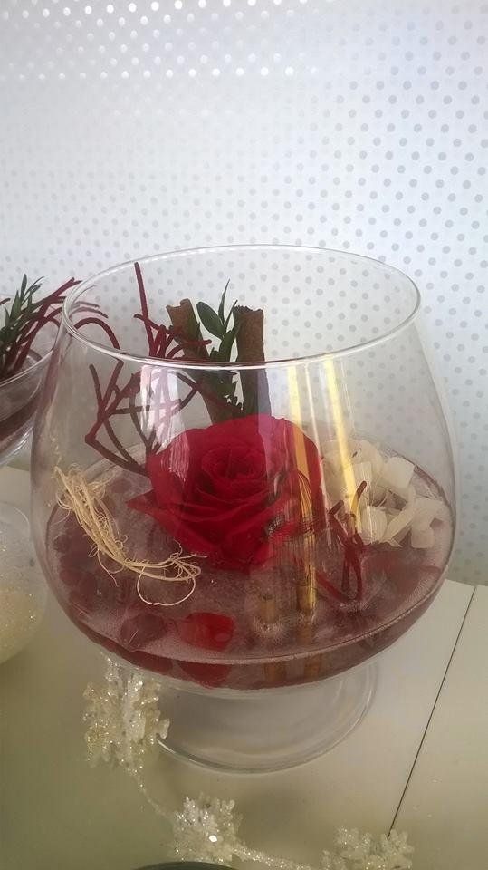 rose stabilizzate