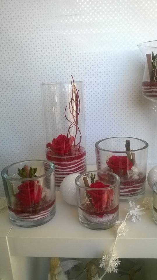 rose stabilizzate