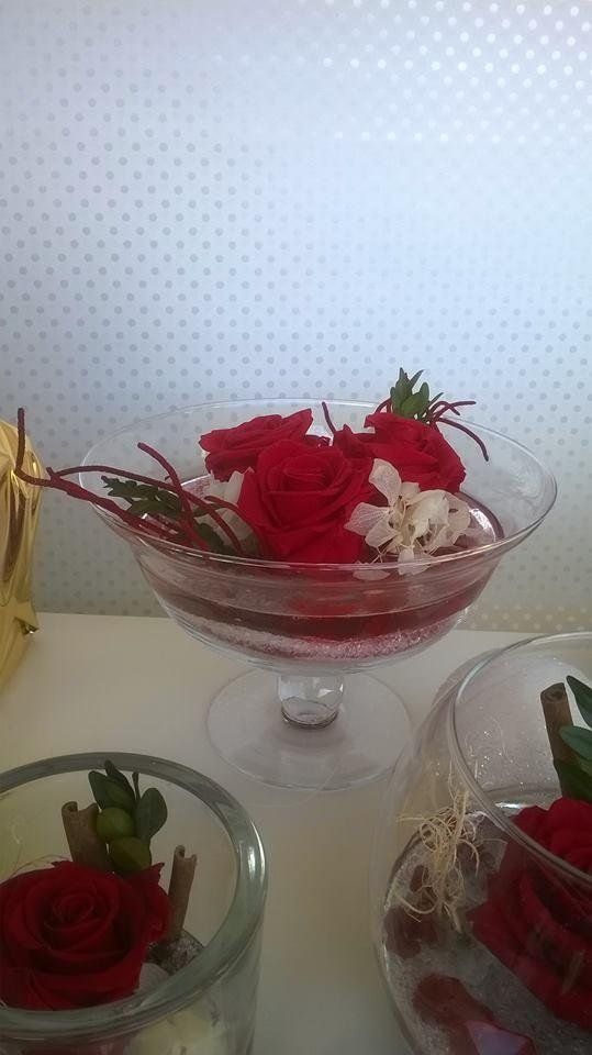 rose stabilizzate