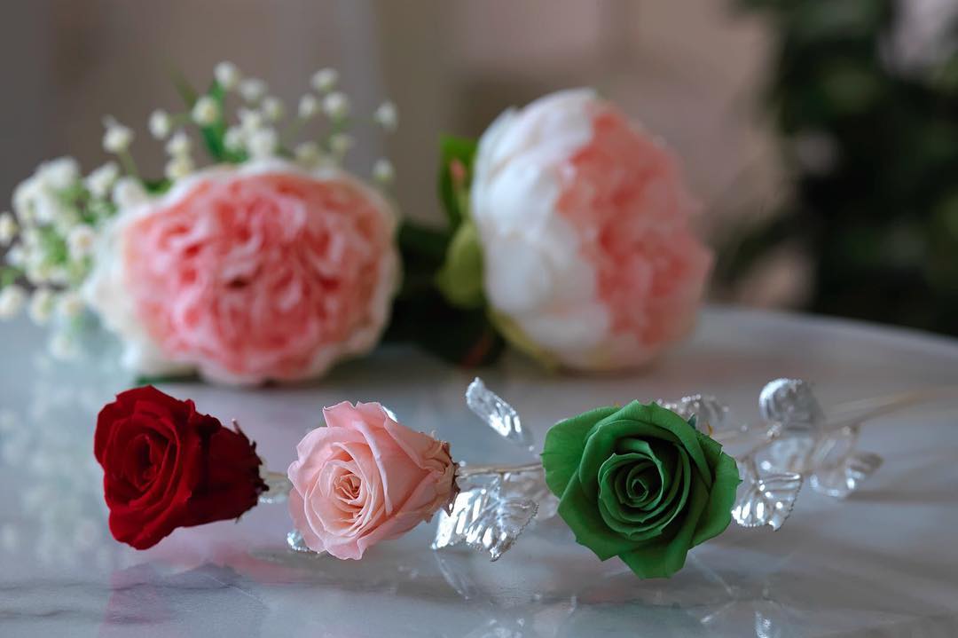rose bagutta