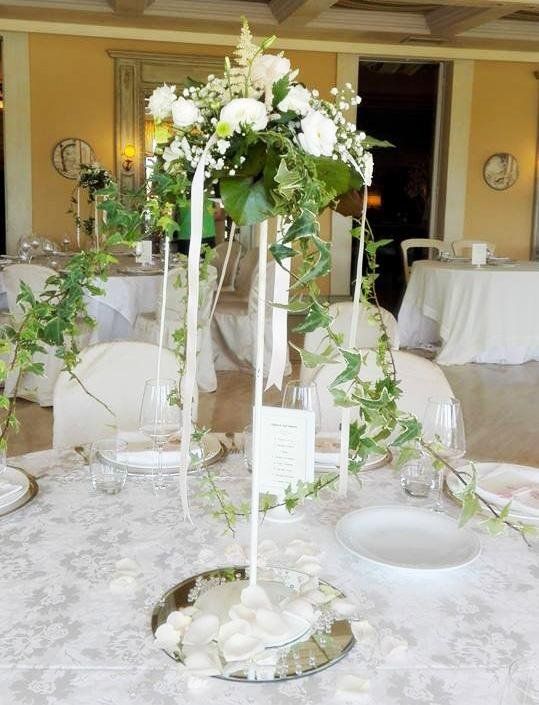 centrotavola ristorante