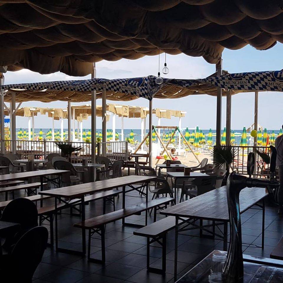 Area ristoro