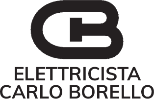logo elettricista carlo borello logo elettricista carlo borello