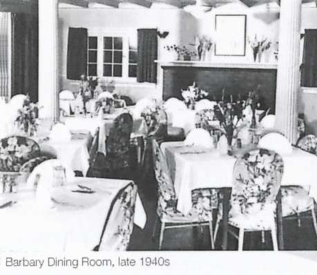 Barbary Lodge
