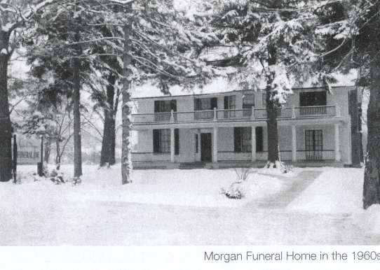 Morgan Funeral Home