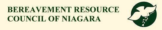 Bereavement Resource Council Niagara