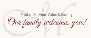 Morgan Funeral Home Motto