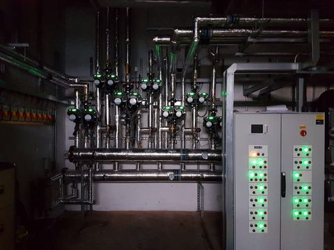 heating pipe