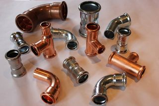 pipe joiners