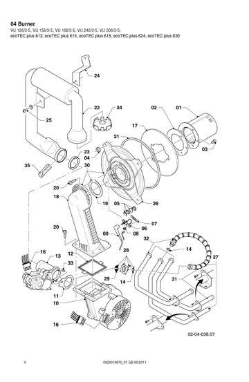 boiler design
