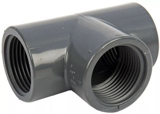 three-way pipes