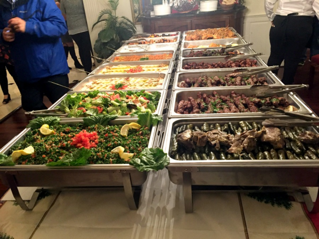 Mediterranean Food Catering - Mediterranean Food in Baltimore, MD