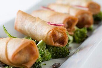 Spring Rolls — Family Restaurant in Springfield, IL Spring Rolls — Family Restaurant in Springfield, IL