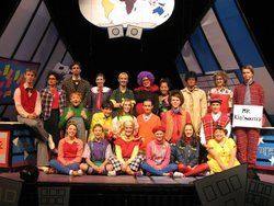 Cast shoot - Westview High School Theatre