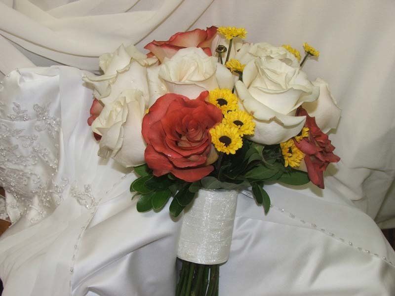 Pure Love Bridal Bouquet