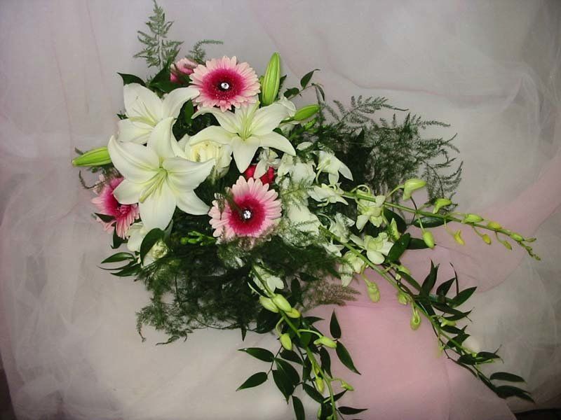 Wedding Flowers Services