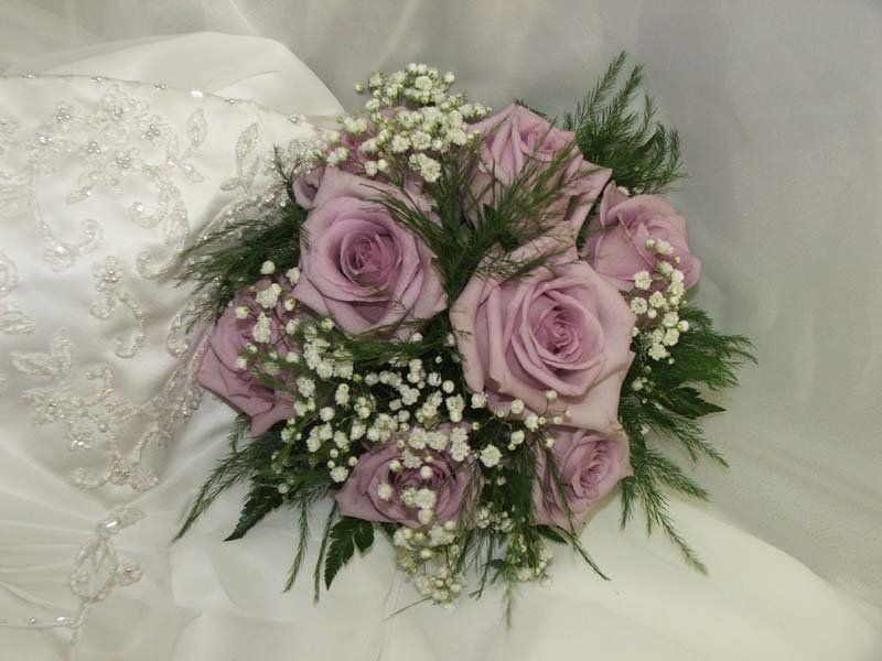 Posy bouquet