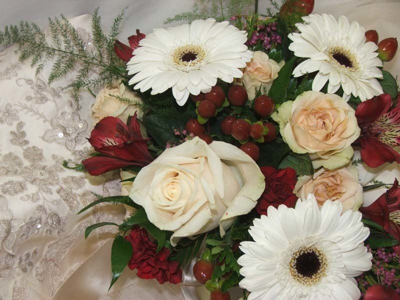 Beach Wedding Bouquet