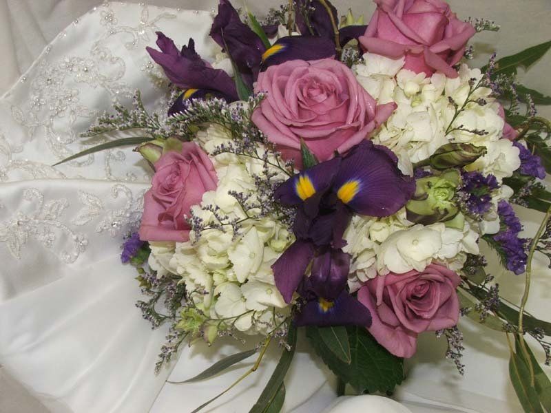 Handheld bouquets