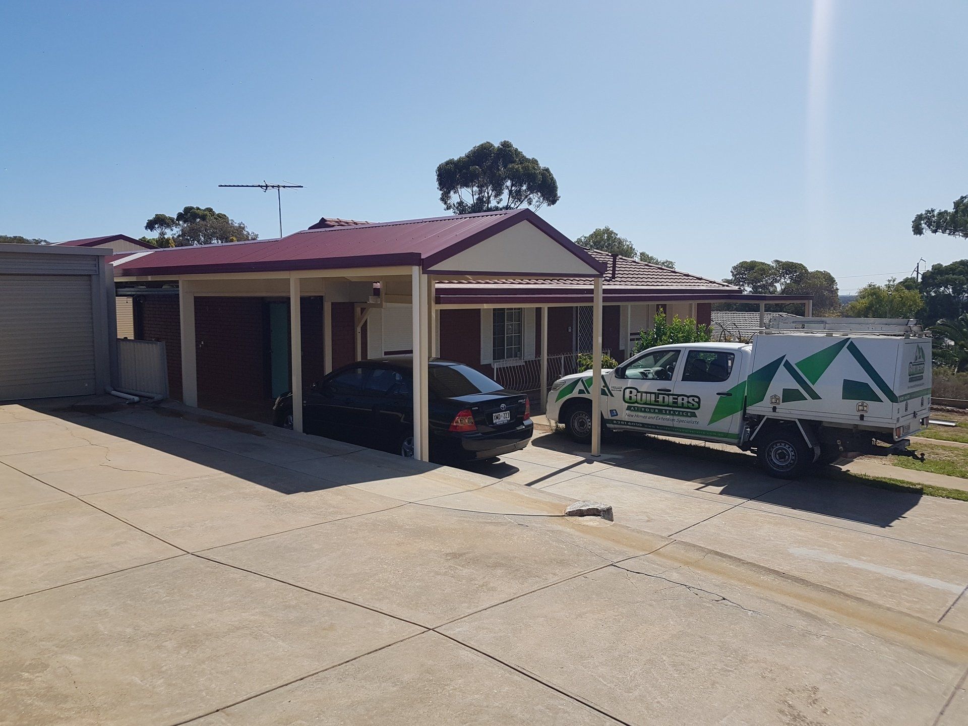 Carports